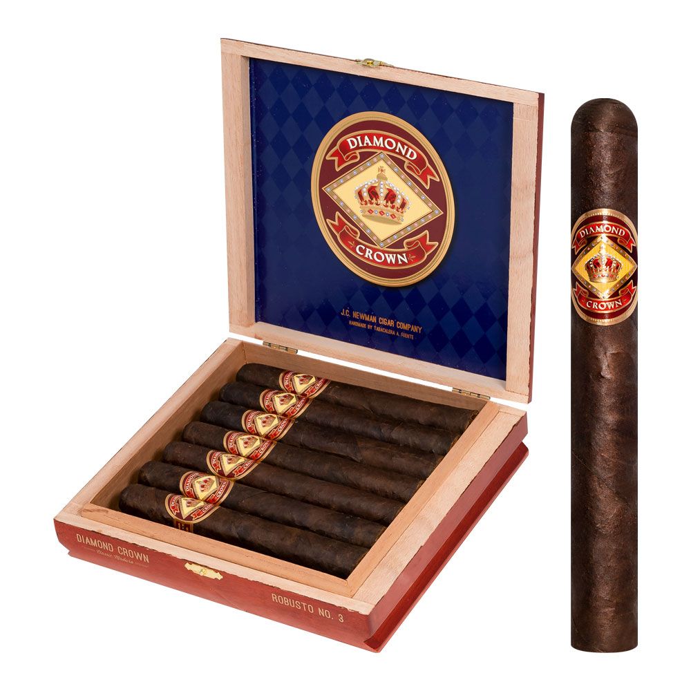 Diamond Crown Toro  #3 - Box of 20