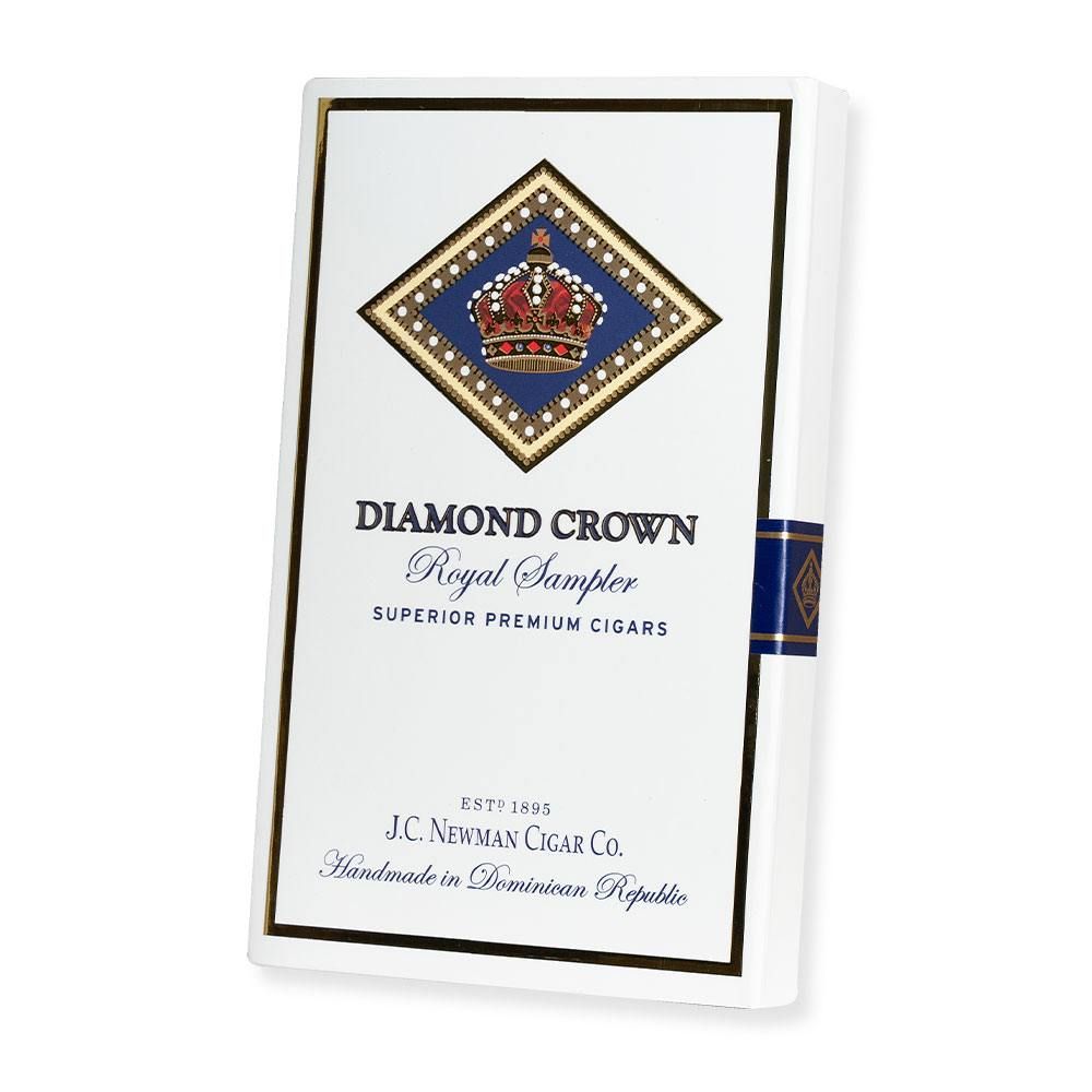 Diamond Crown Royal Sampler - Box of 4