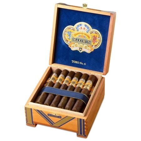 Diamond Crown Maximus Toro #4 - Pack of 5