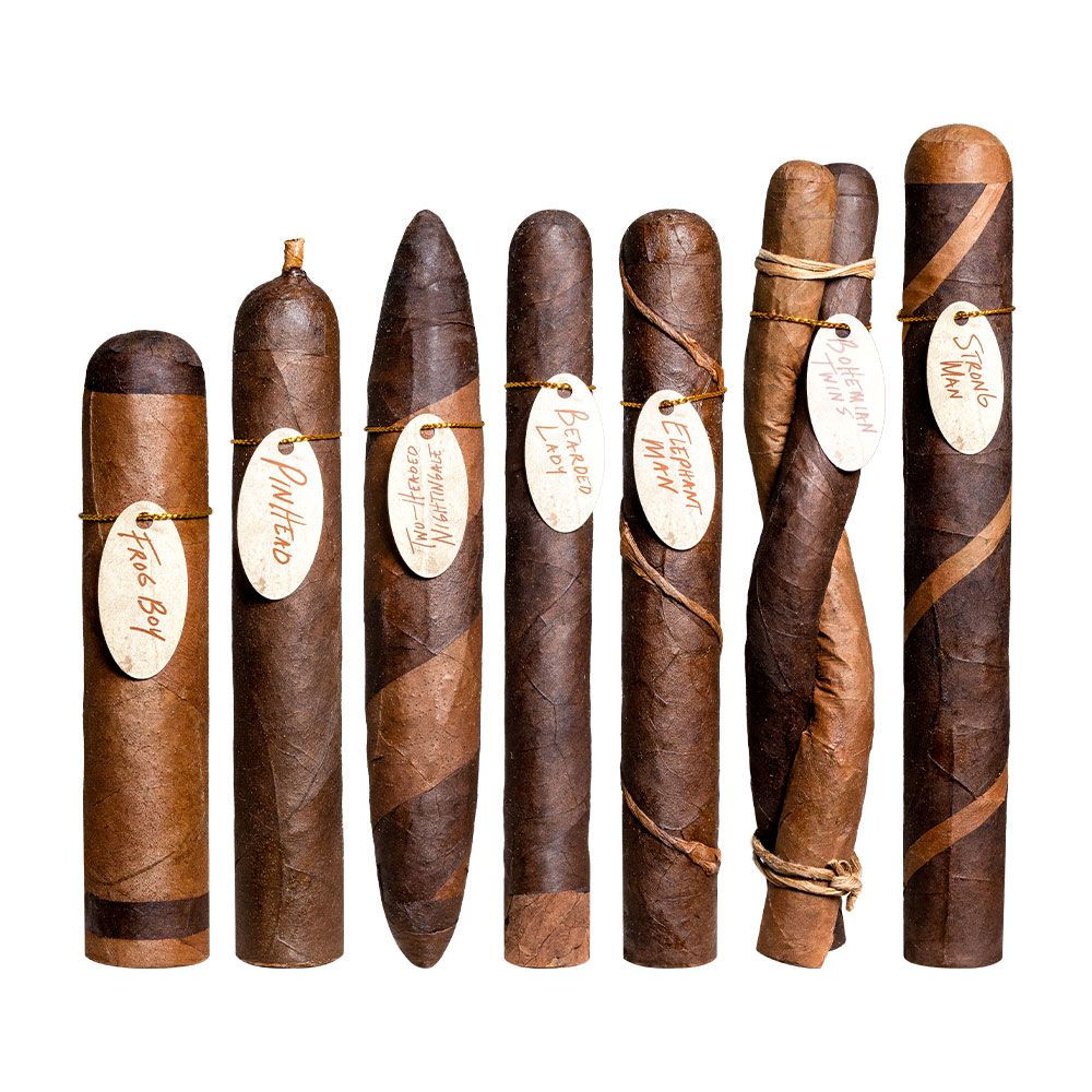 Diesel Sideshow Sampler - Box of 7, photo 3