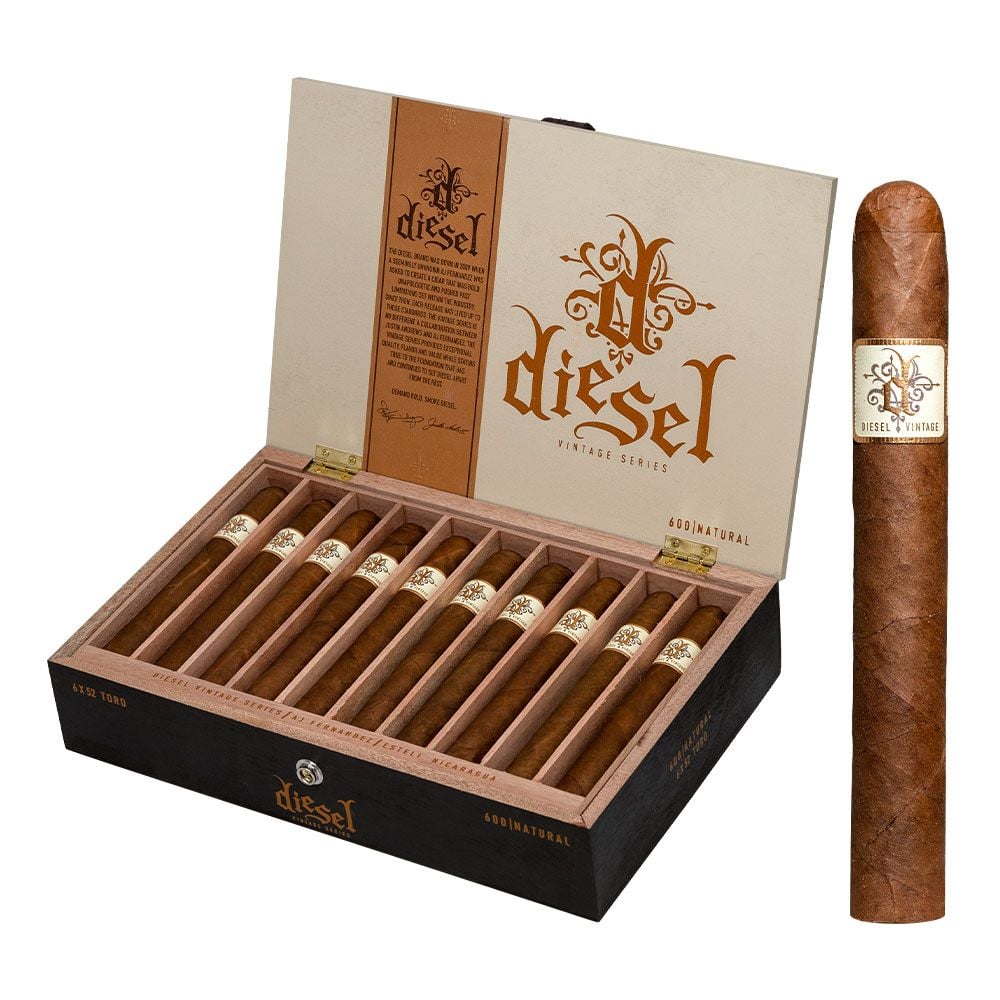 Diesel Vintage Series Toro - Pack of 5