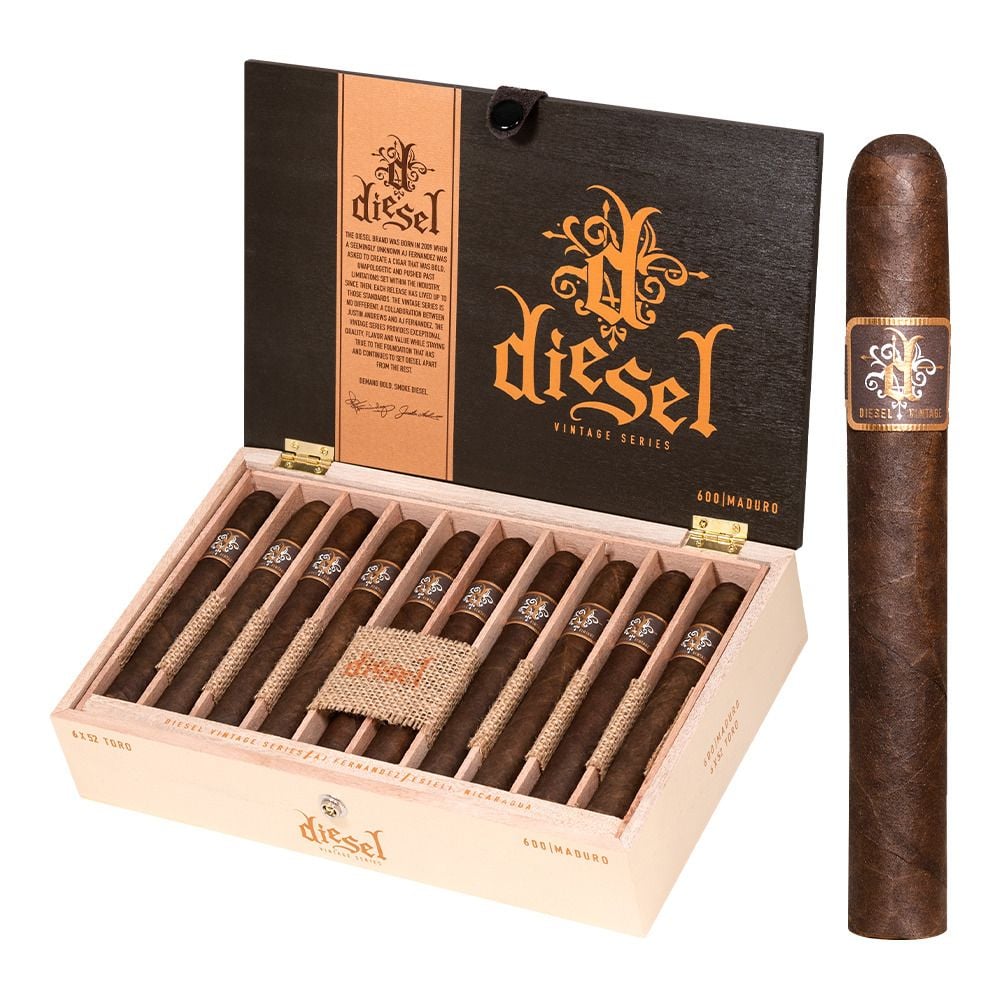 Diesel Vintage Series Gigante - Pack of 5