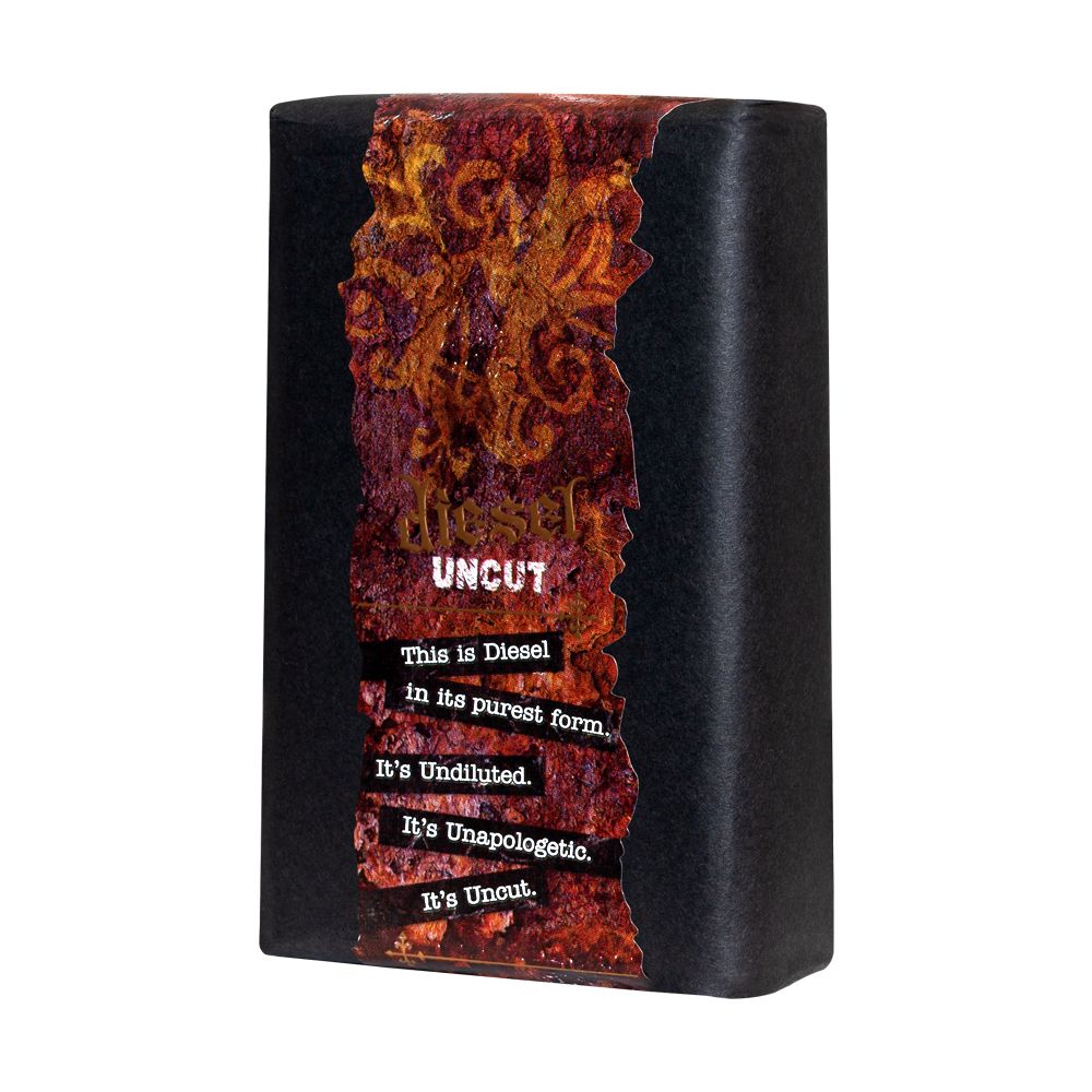 Diesel Uncut Robusto - Bundle of 10