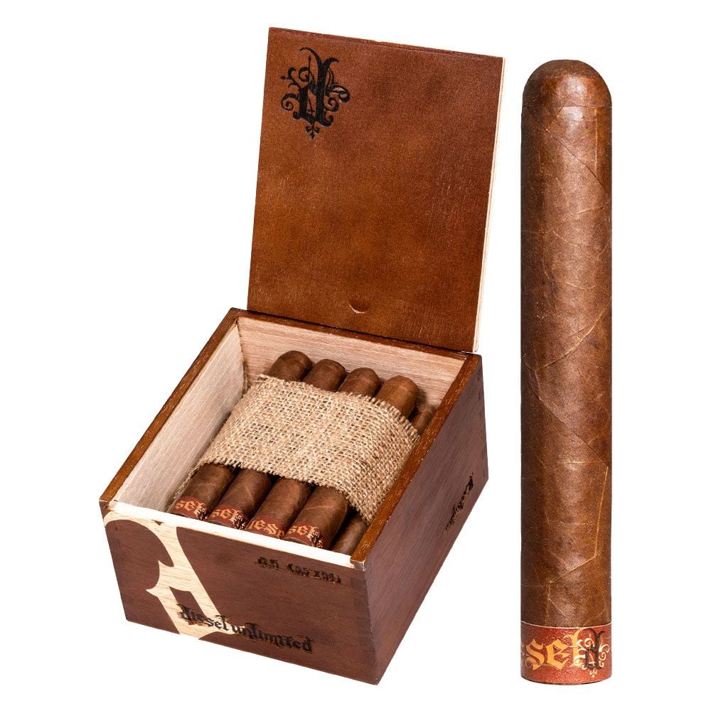 Diesel Unlimited d.5 – Robusto - Pack of 5