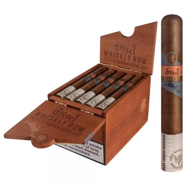 Diesel Whiskey Row Toro - Pack of 5