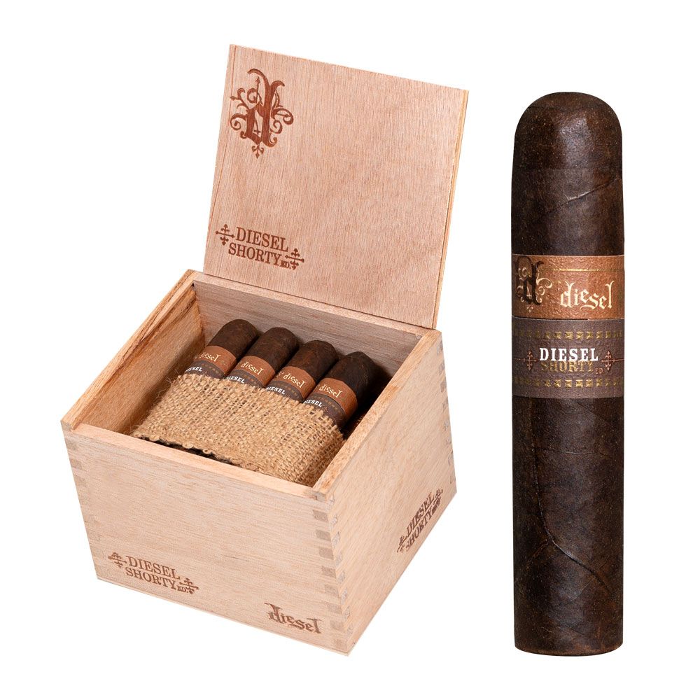 Diesel Shorty – Gordo - Box of 24
