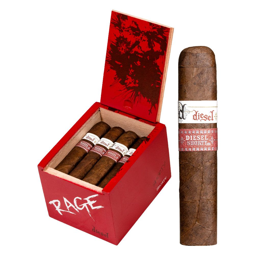 Diesel Rage Shorty - Gordo - Box of 16