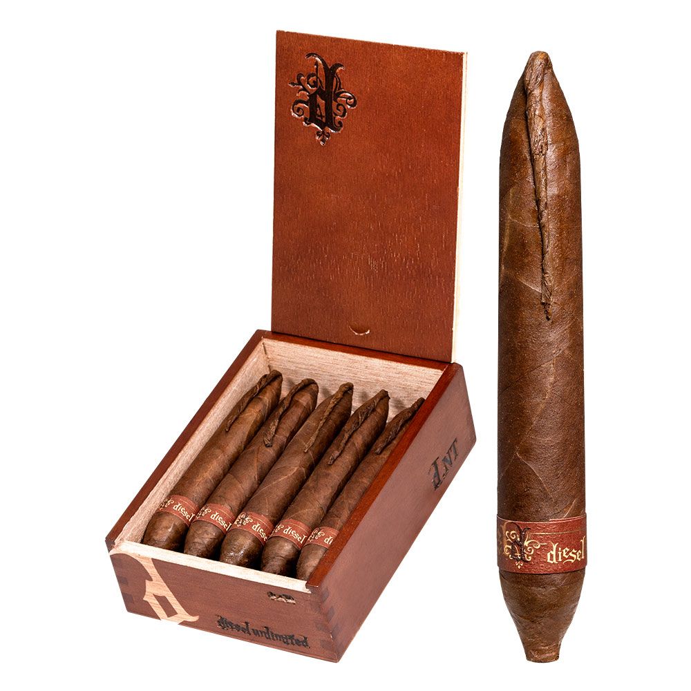 Diesel Unlimited d.nt - Perfecto - Box of 10