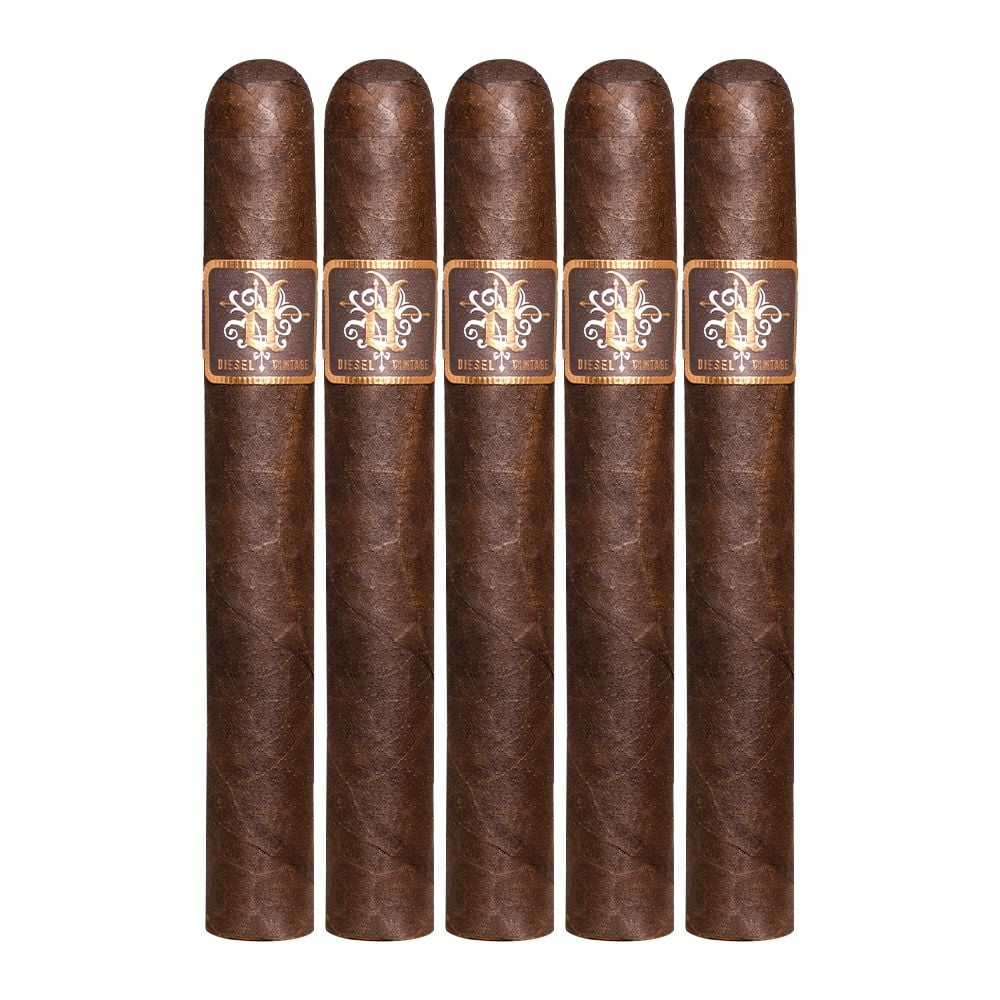 Diesel Vintage Series Toro - Pack of 5
