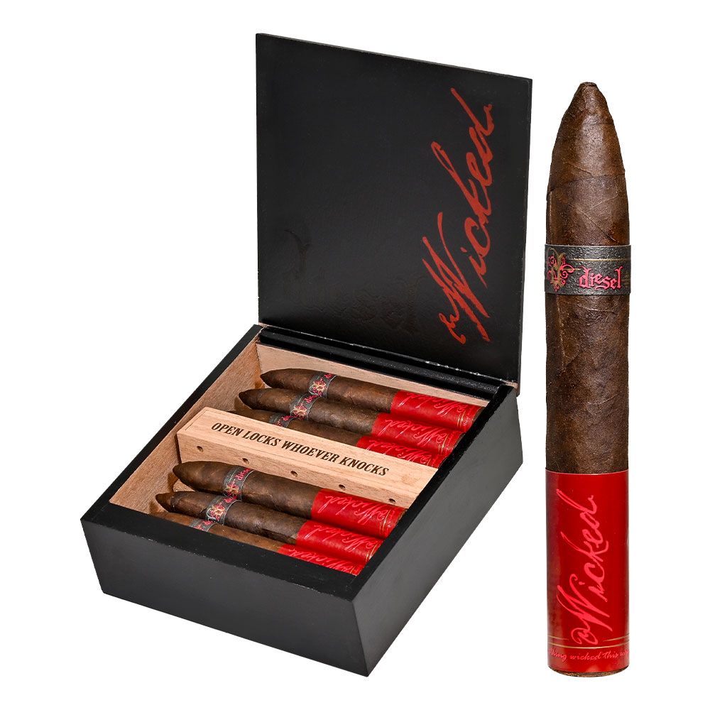 Diesel Wicked Torpedo - Box of 13