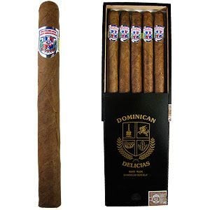 Dominican Delicias #643 - Single of 1