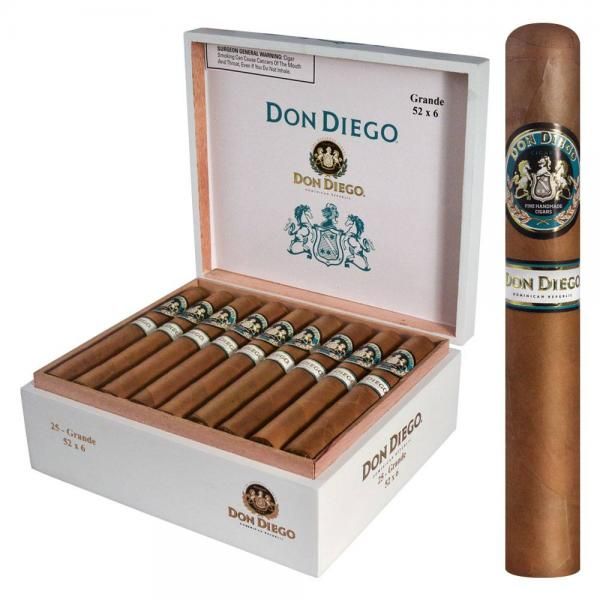 Don Diego Grande - Box of 25