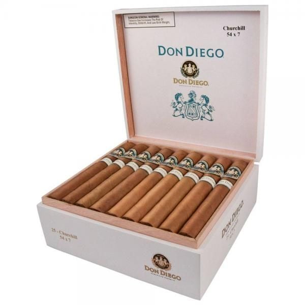 Don Diego Churchill - Pack of 5