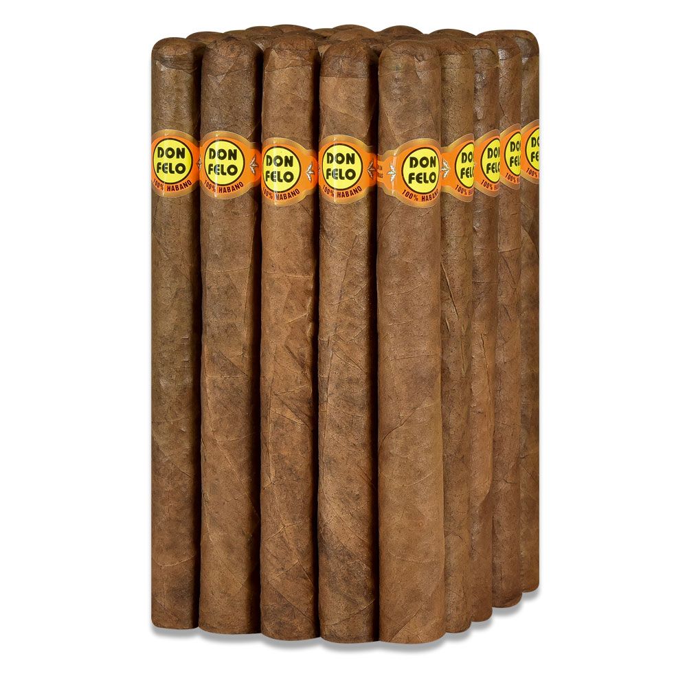 Don Felo Churchill - Bundle of 25