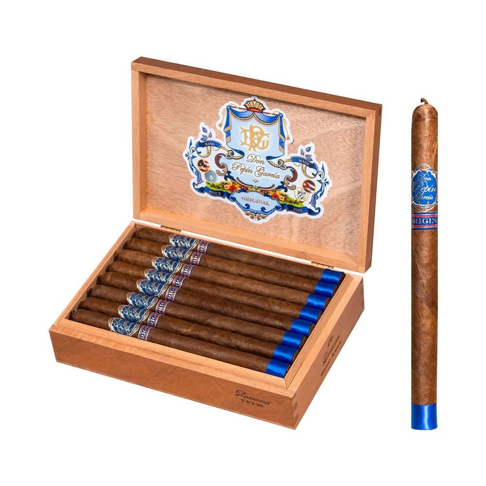 Don Pepin Garcia Blue Lanceros - Box of 20