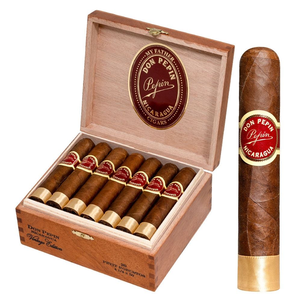 Don Pepin Garcia Vintage Edition Petit Robusto - Pack of 5
