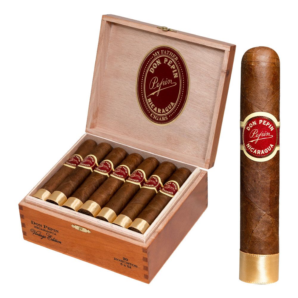 Don Pepin Garcia Vintage Edition Robusto - Box of 20