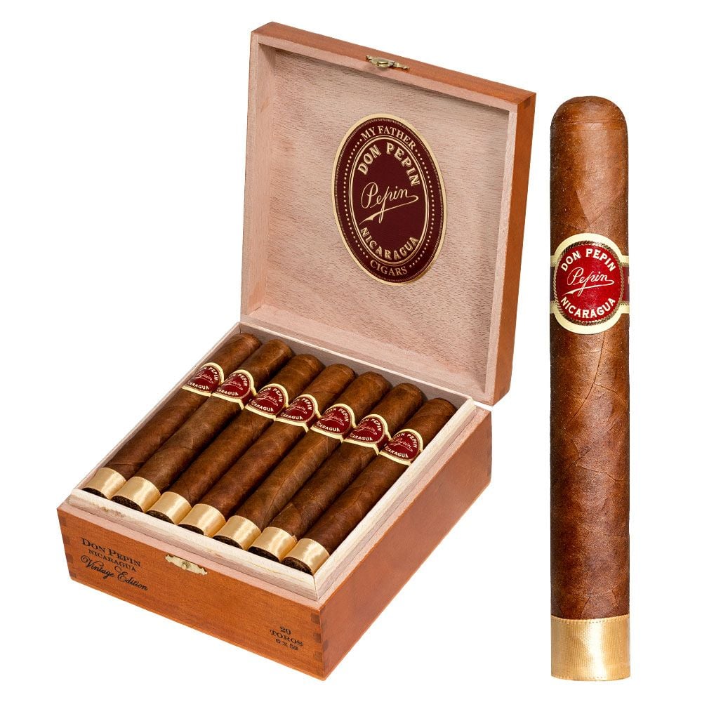 Don Pepin Garcia Vintage Edition Toro - Pack of 5