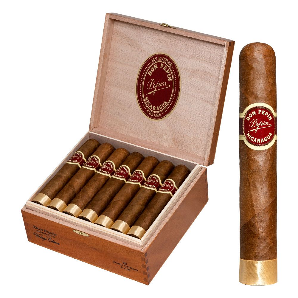 Don Pepin Garcia Vintage Edition Toro Gordo - Box of 20