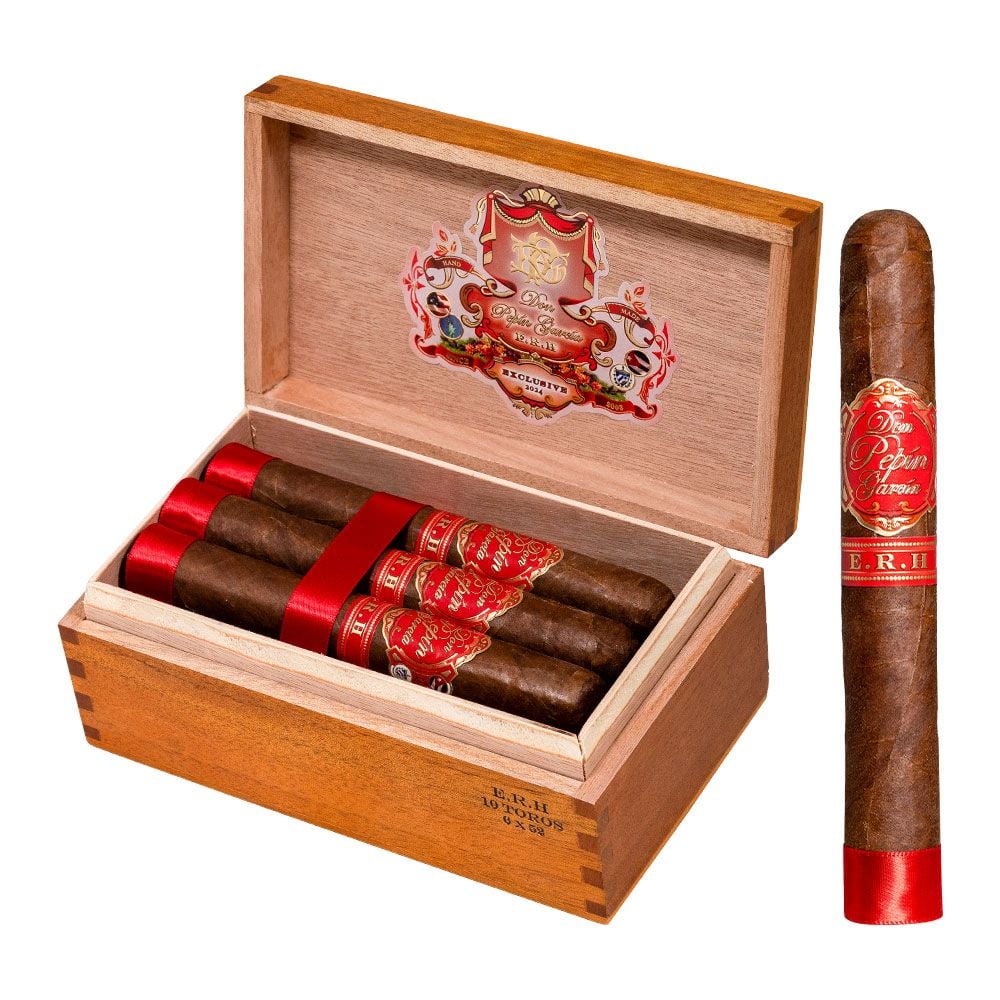 Don Pepin Garcia ERH Toro Gordo - Pack of 5
