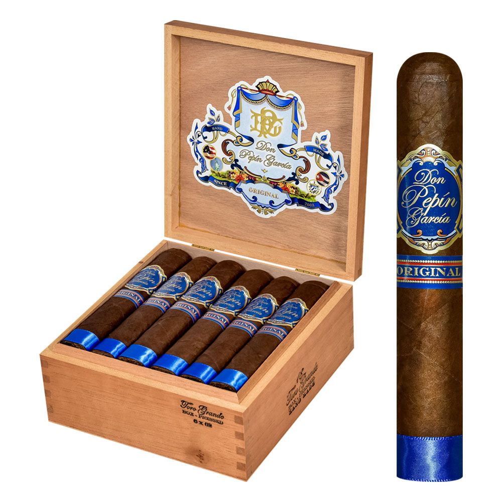Don Pepin Garcia Blue Toro Grande - Box of 20