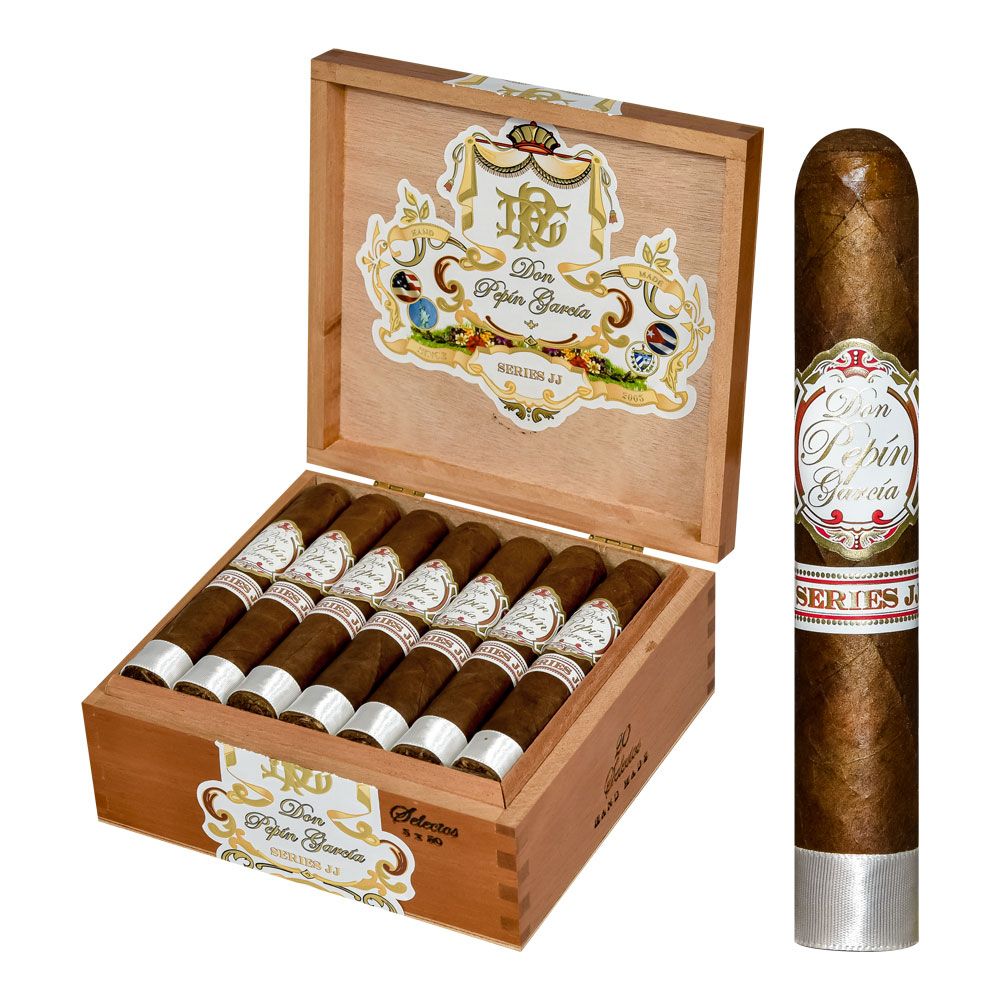Don Pepin Garcia Series JJ Selectos - Box of 20