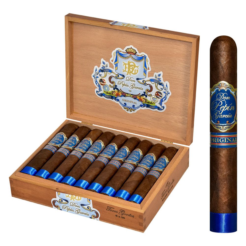 Don Pepin Garcia Blue Toro Gordo - Pack of 5