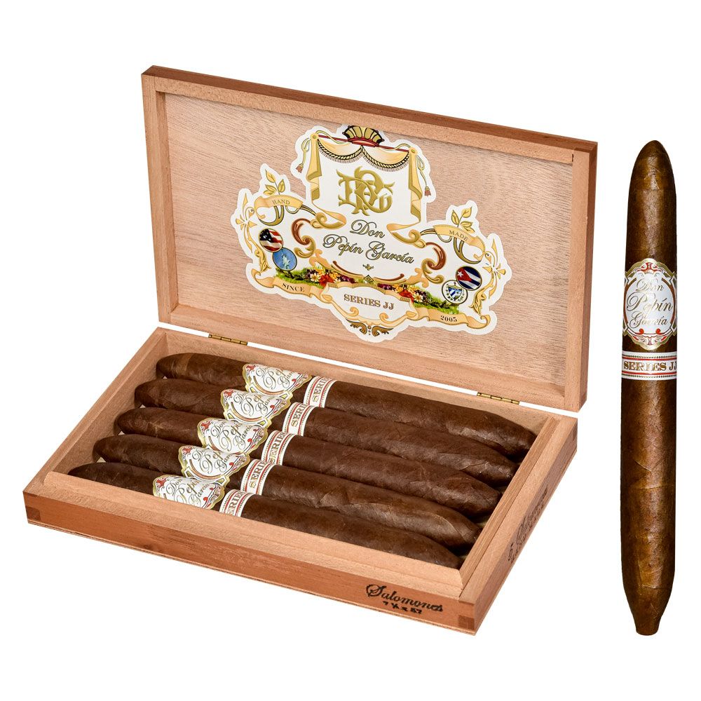 Don Pepin Garcia Series JJ Salomon - Box of 5