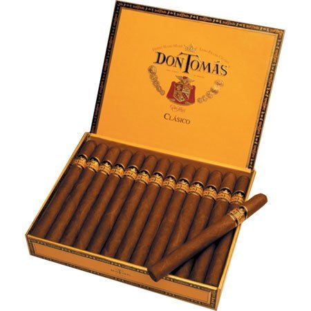 Don Tomas Clasico Cetro #2 - Pack of 5