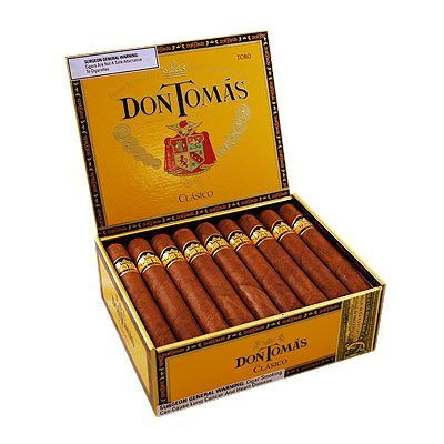 Don Tomas Clasico Toro - Box of 25