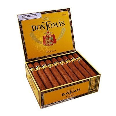 Don Tomas Clasico Toro - Pack of 5