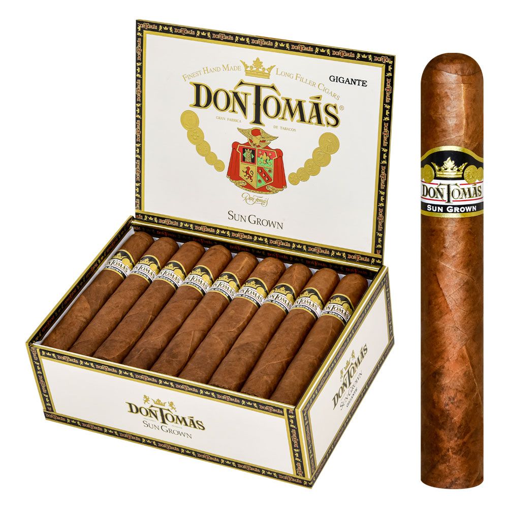 Don Tomas Sungrown Gigante - Box of 25