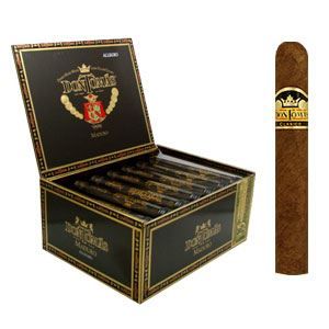 Don Tomas Maduro Allegro Tube - Box of 20