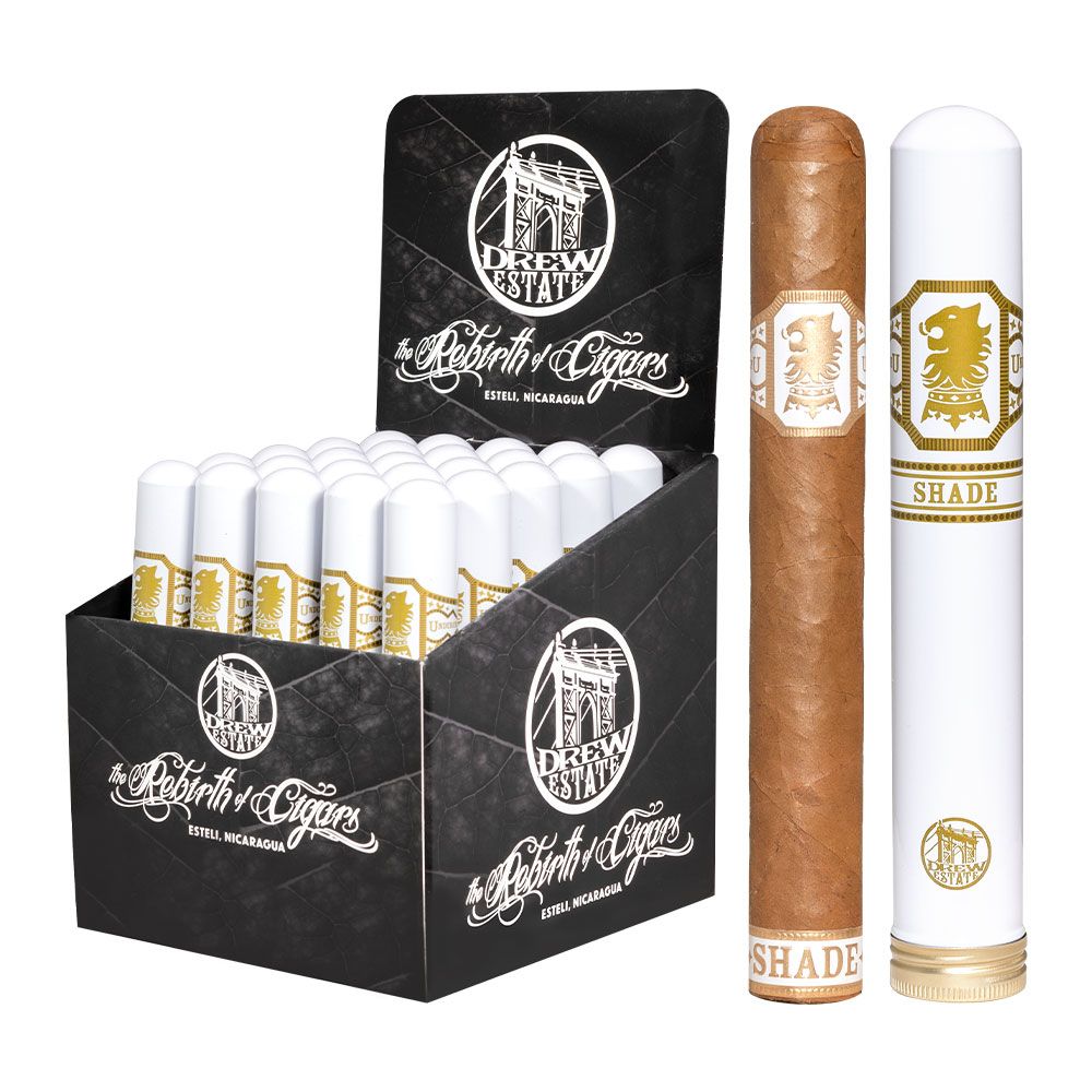 Undercrown Shade Connecticut Gran Toro Display - Unit of 25