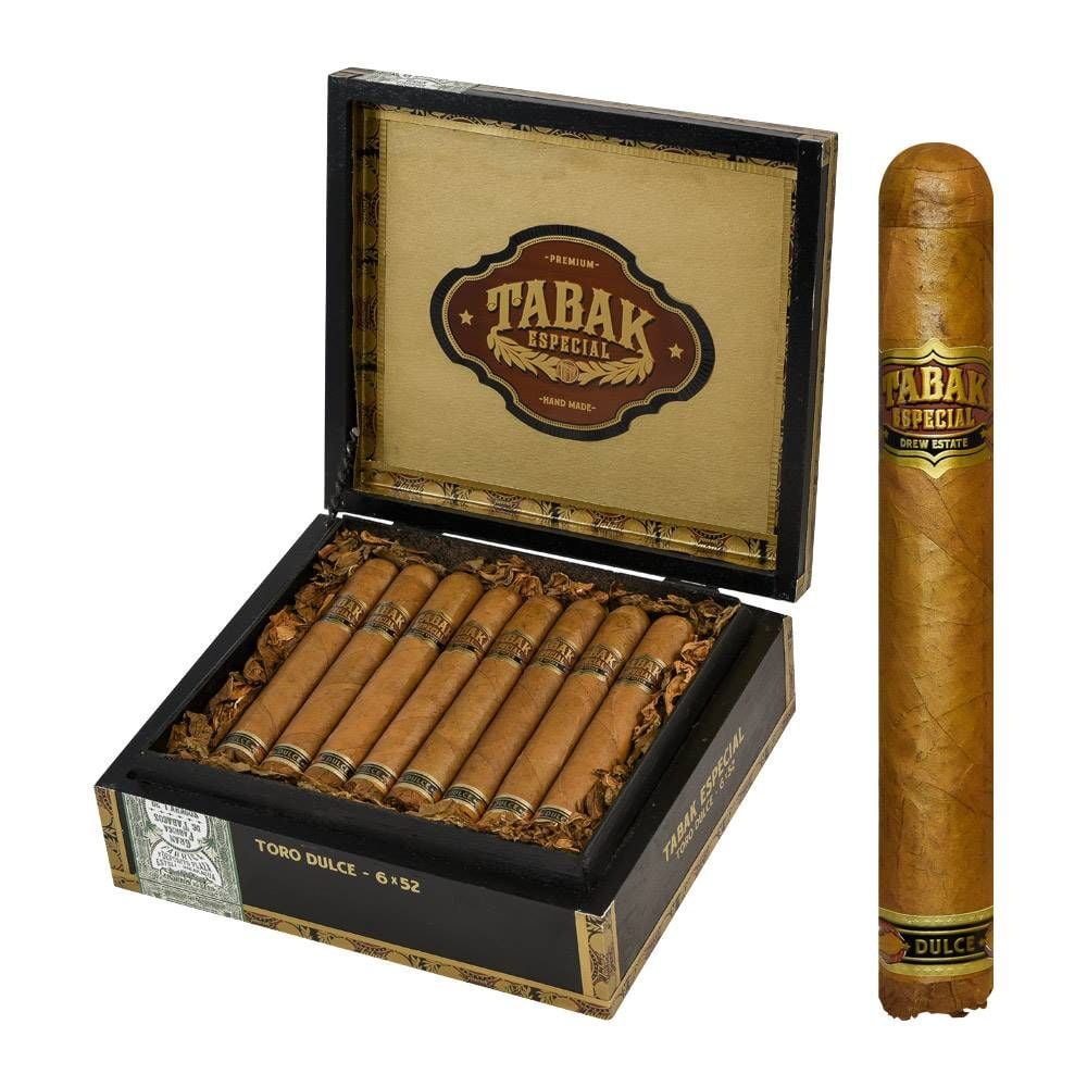 Tabak Especial Toro Dulce - Single of 1