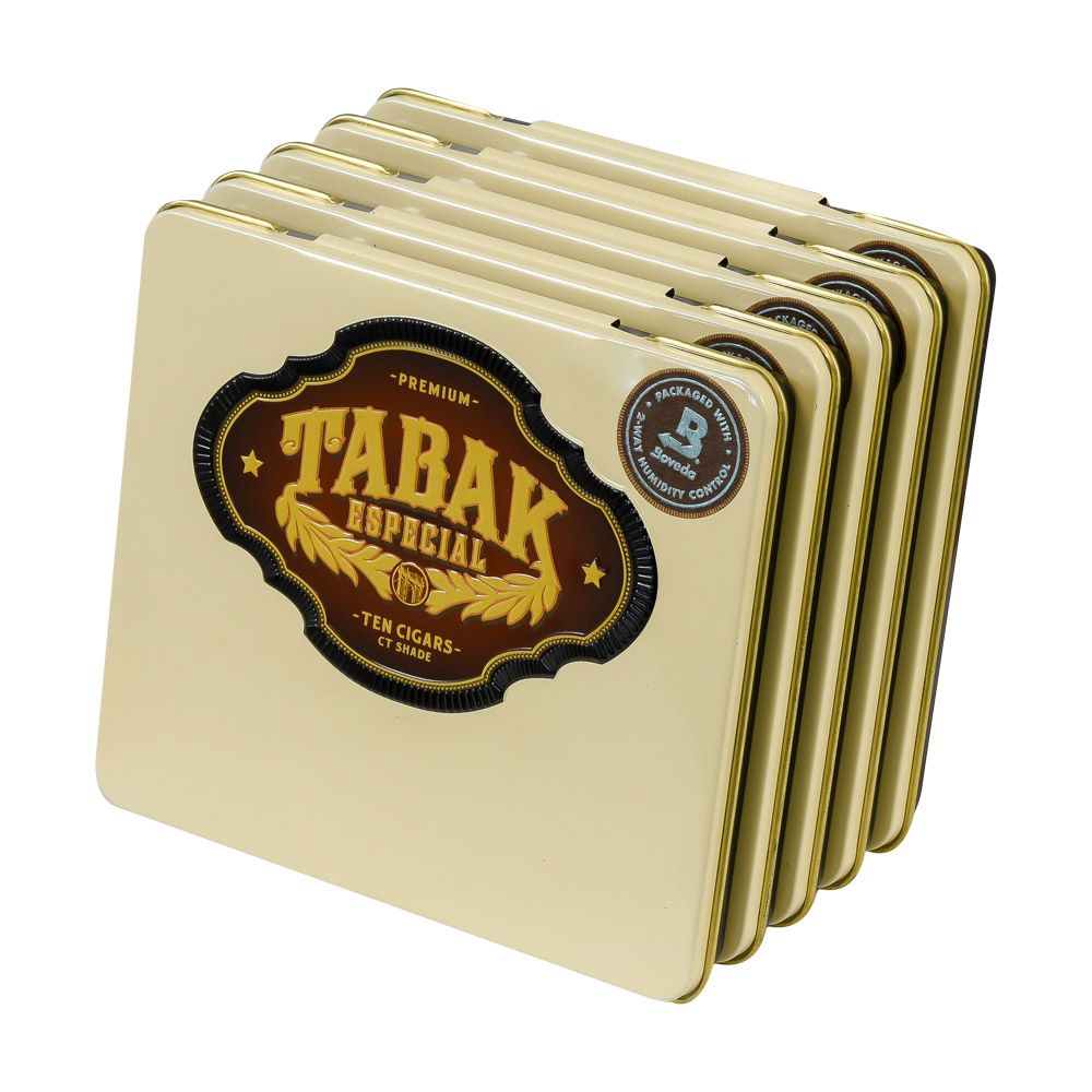 Tabak Especial Cafecita Dulce 10 - Unit of 50