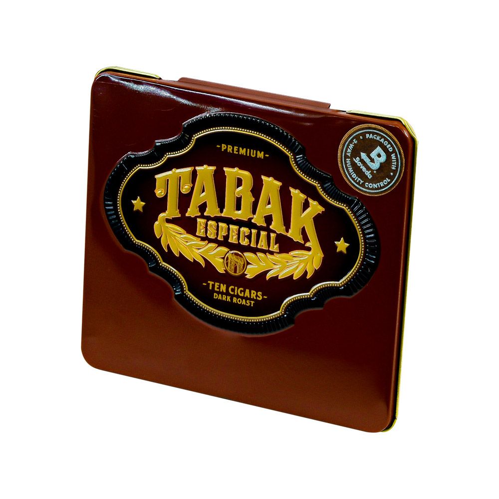 Tabak Especial Cafecita Negra 10 - Unit of 50