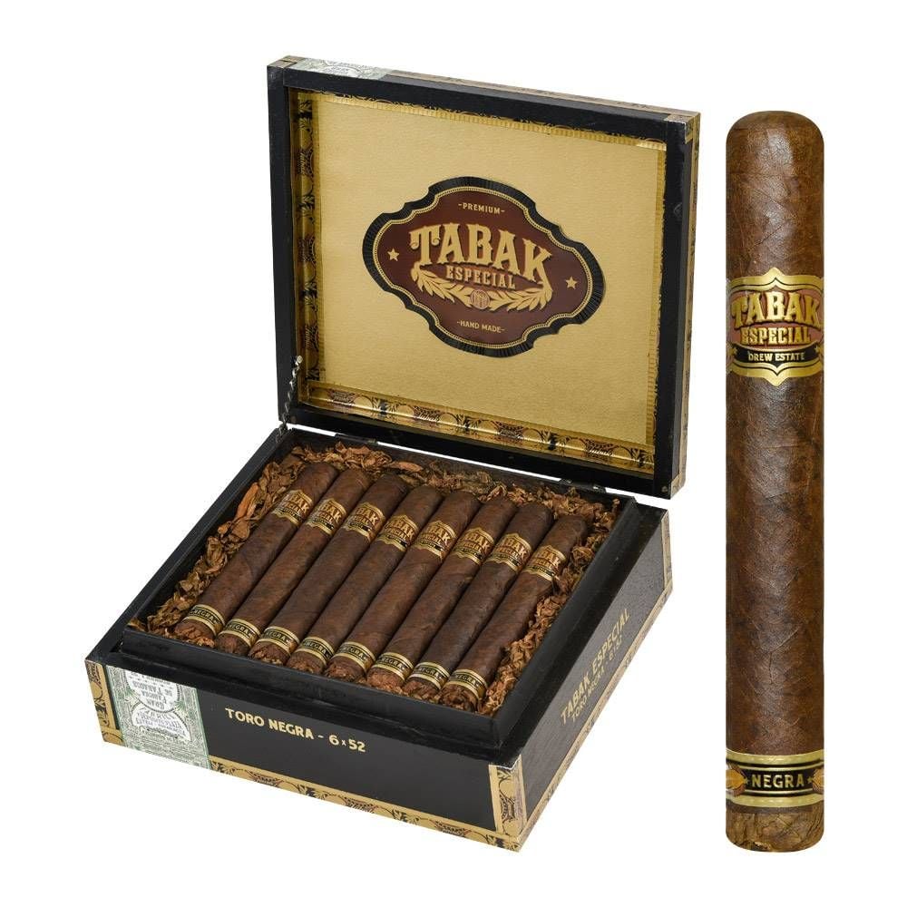 Tabak Especial Toro Negra - Pack of 5