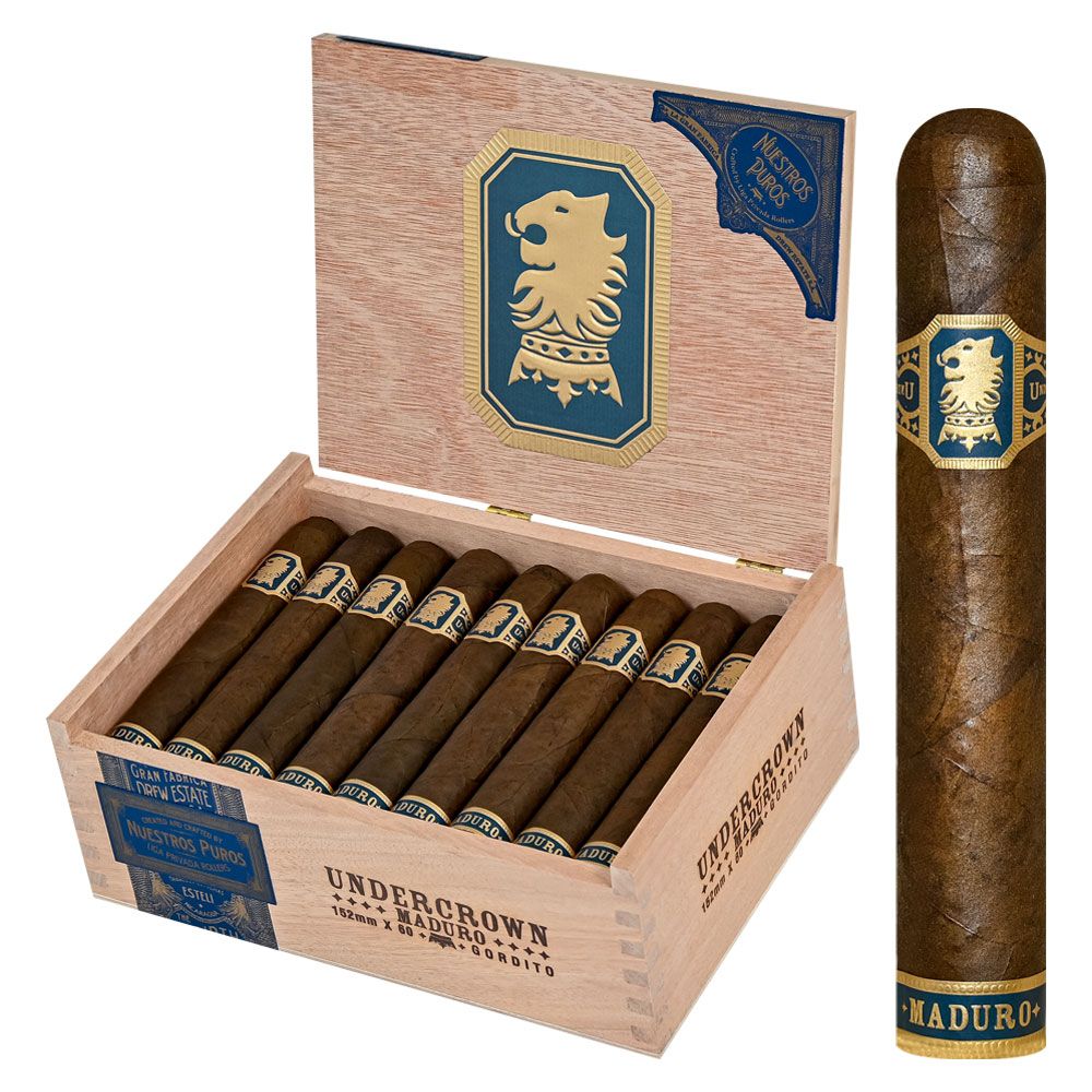 Undercrown Maduro Gordito - Single of 1