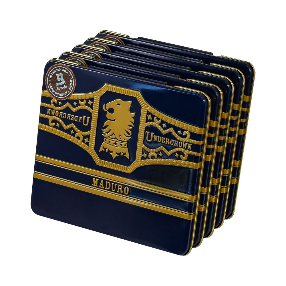 Undercrown Maduro Coronets - Unit of 50
