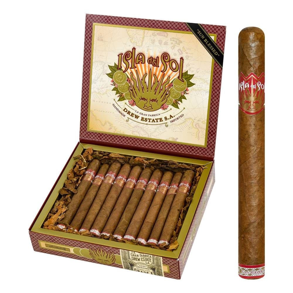 Isla Del Sol Churchill - Pack of 5