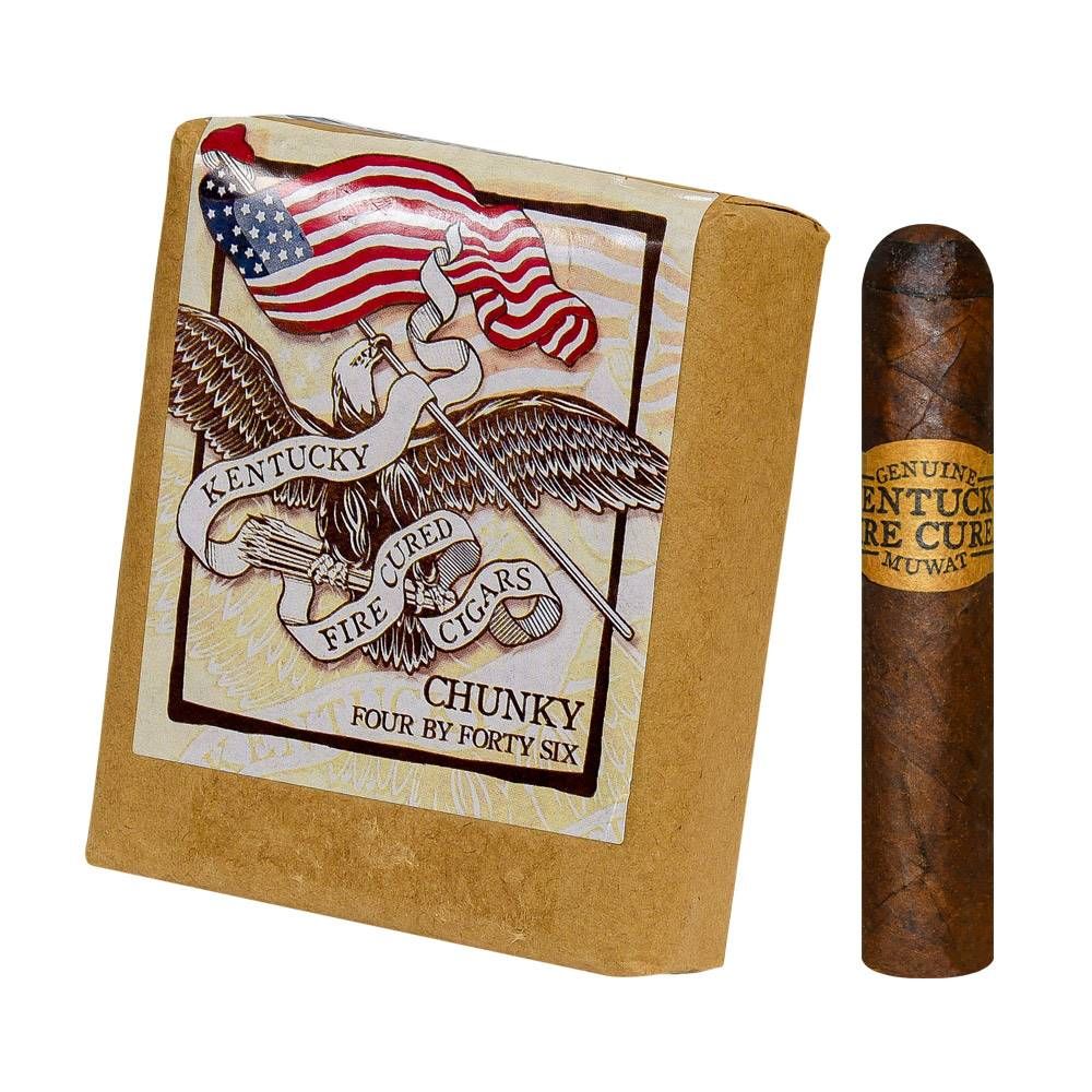 Muwat Kentucky Fire Cured Chunky - Bundle of 10