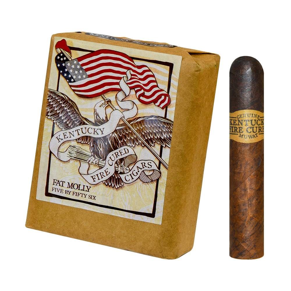 Muwat Kentucky Fire Cured Fat Molly - Bundle of 10