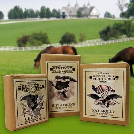 Muwat Kentucky Fire Cured Just A Friend - Bundle of 10