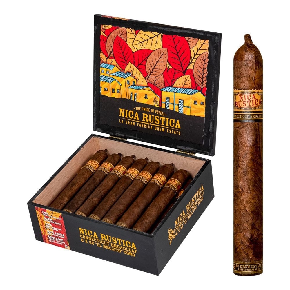 Nica Rustica El Brujito - Toro - Single of 1