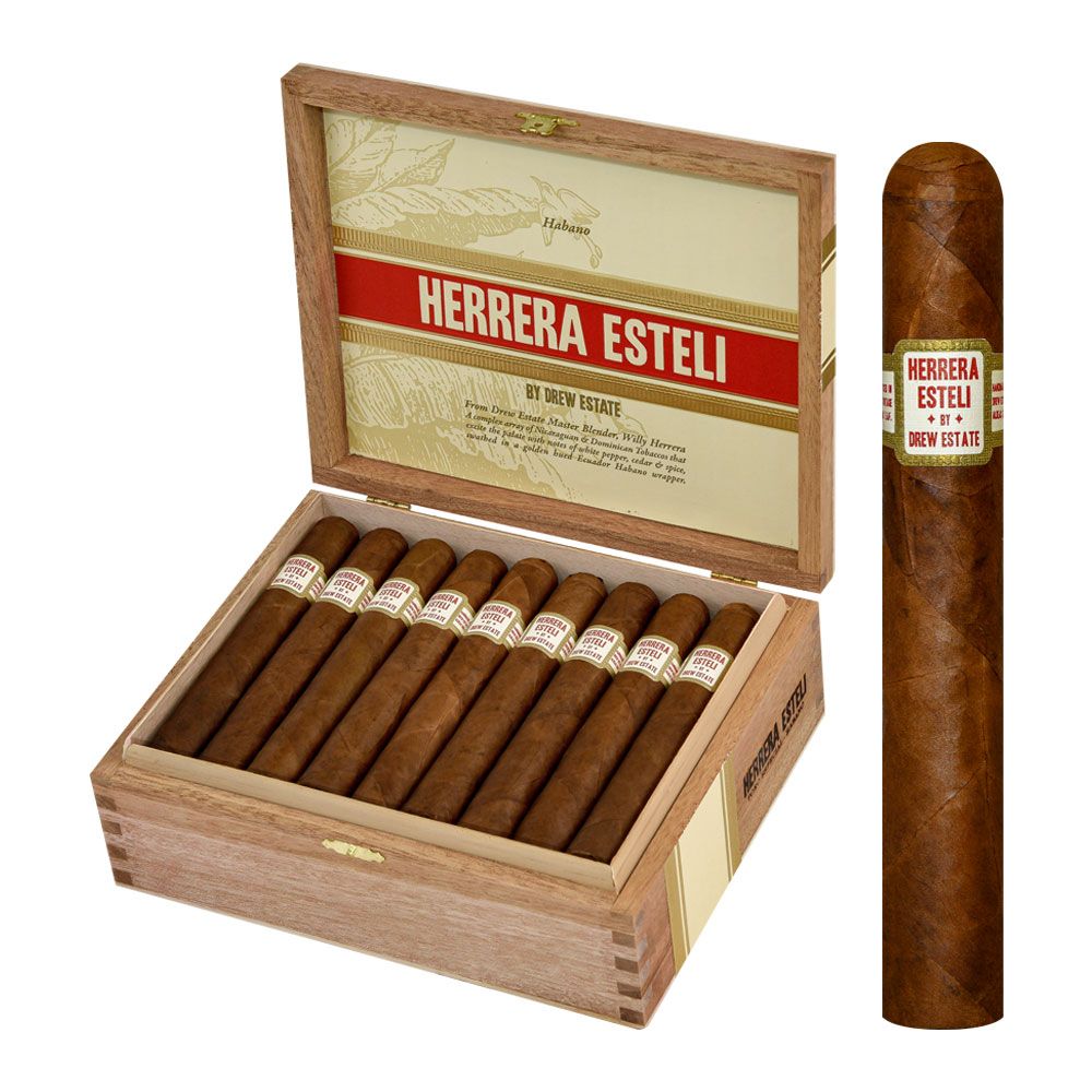 Herrera Esteli Habano Toro Especial - Single of 1