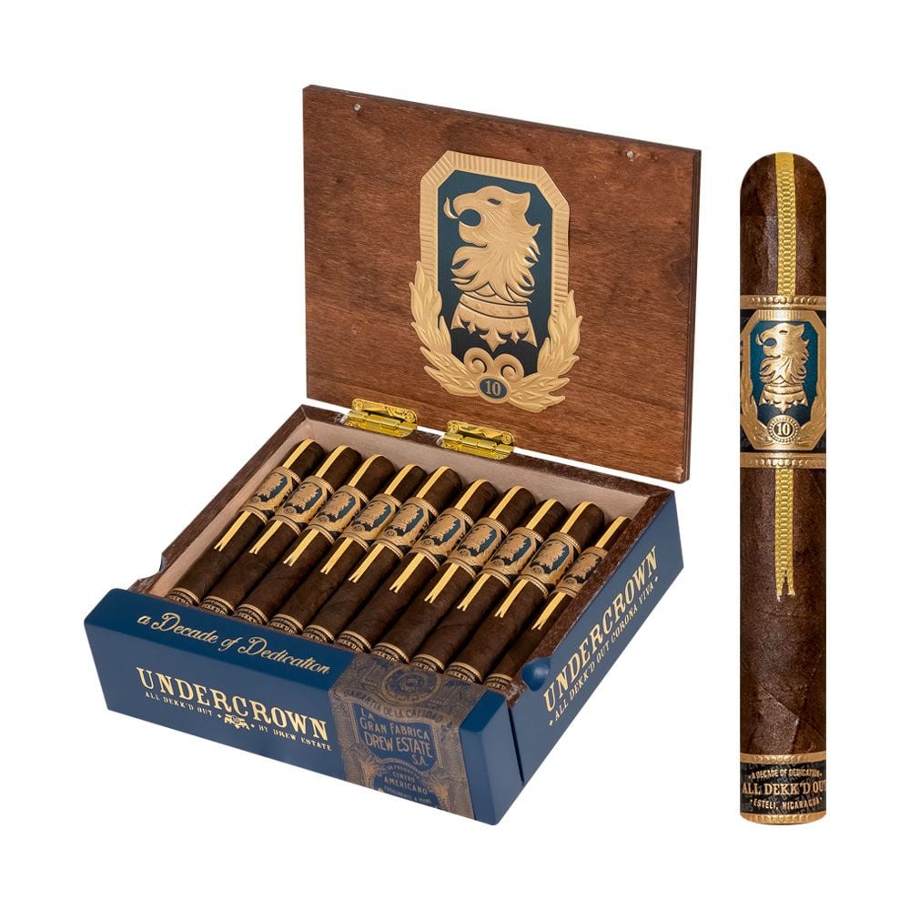 Undercrown UC10 Corona Viva - Pack of 5
