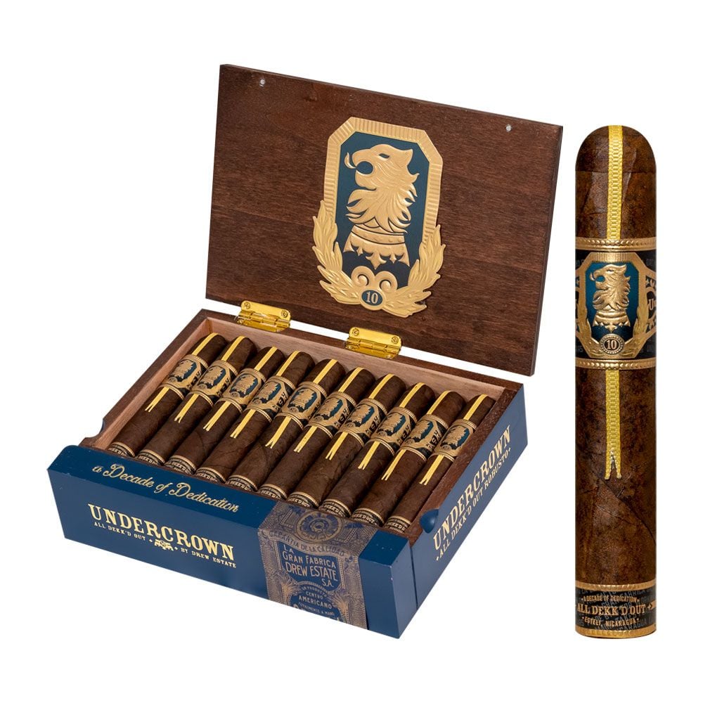 Undercrown UC10 Robusto - Pack of 5