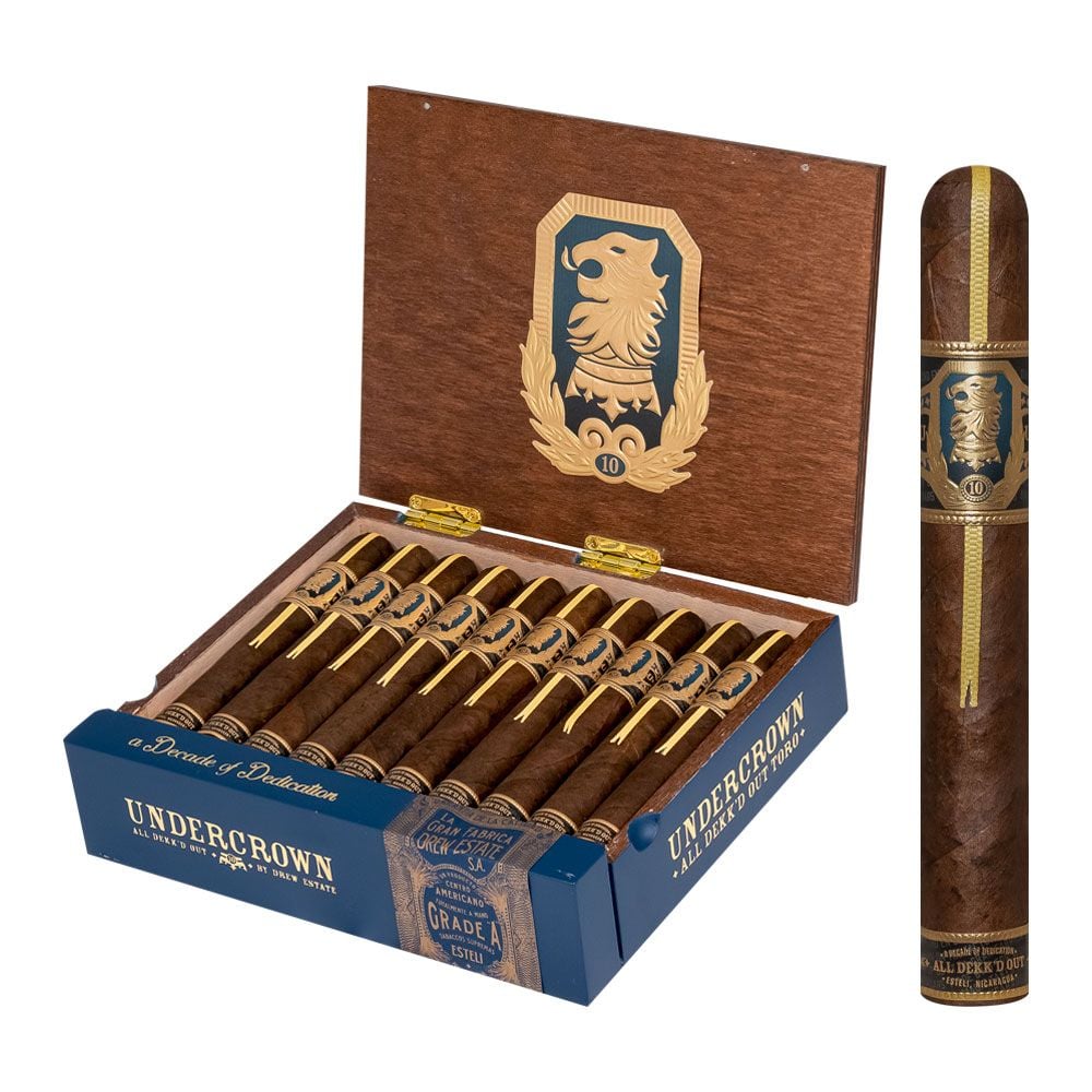 Undercrown UC10 Toro - Pack of 5