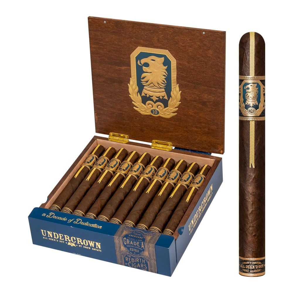 Undercrown UC10 Corona Doble - Pack of 5